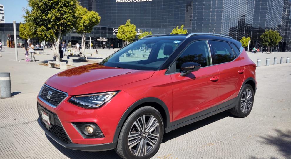 Seat Arona 2021 Puebla
