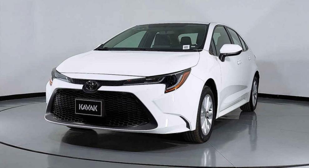 Toyota Corolla 2020 Cuauhtémoc