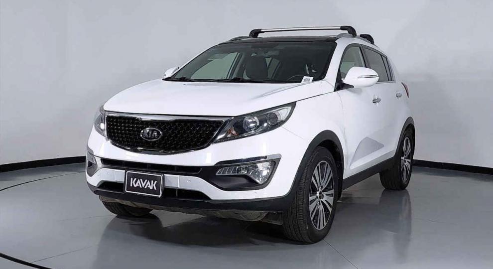 Kia Sportage 2016 Cuauhtémoc