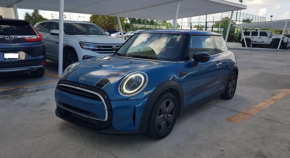 Mini Cooper Classic 2022 Cancun