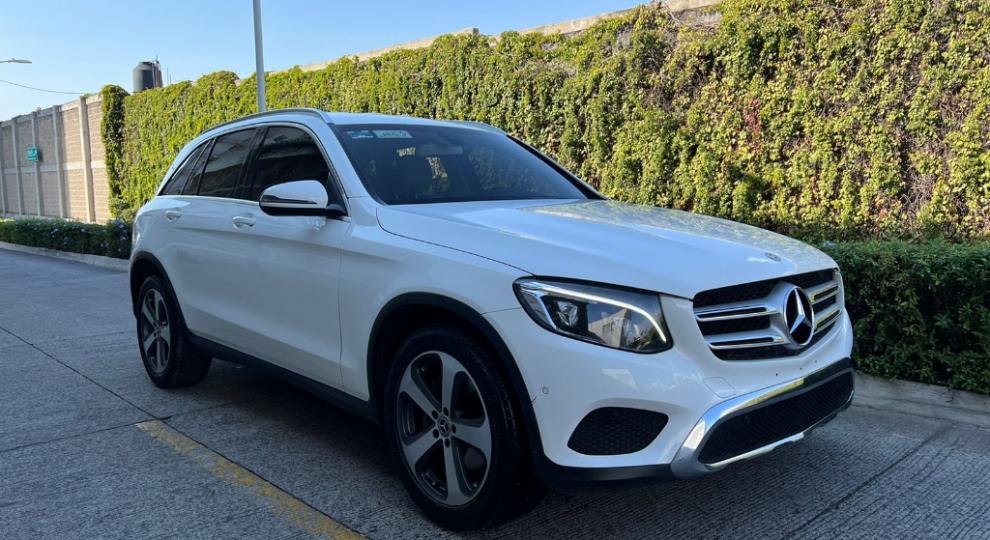 Mercedes Benz GLC 300 2019 Zapopan