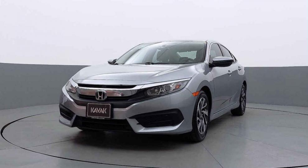 Honda Civic 2018 Cuauhtémoc