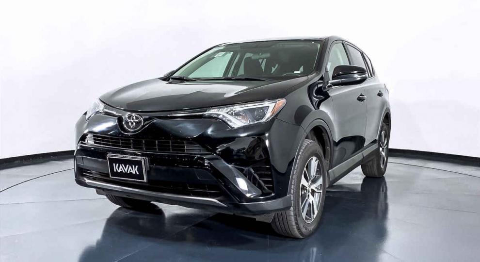 Toyota RAV4 2016 Cuauhtémoc