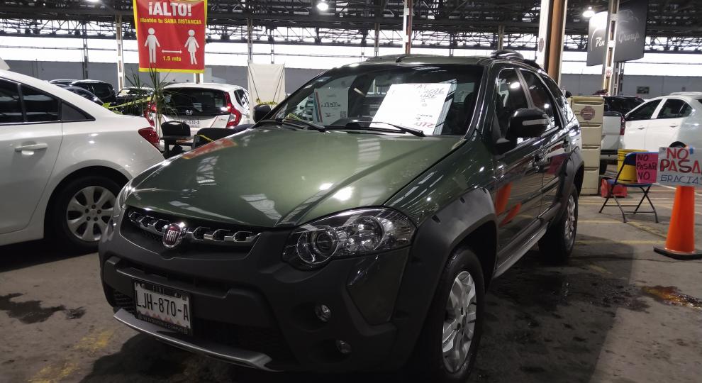 Fiat Palio Adventure 2016 Tlalnepantla