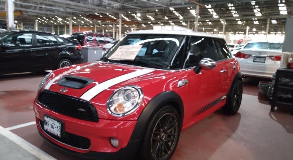 Mini Cooper S Hot Chili 2007 Tlalnepantla