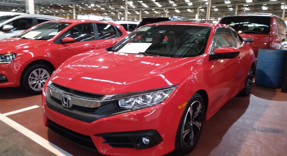 Honda Civic 2017 Tlalnepantla