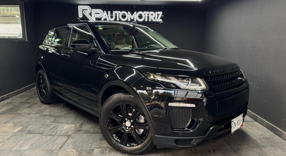 Land Rover Evoque SE Dynamic 2018 Miguel Hidalgo