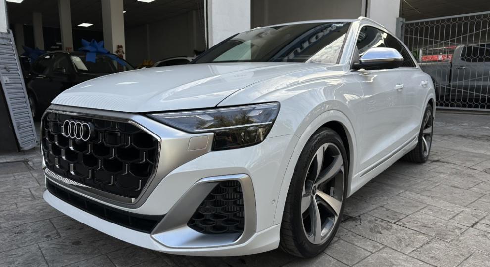 Audi Q8 S LINE 2024 Guadalajara
