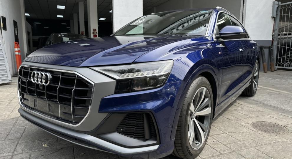 Audi Q8 S LINE 2019 Guadalajara