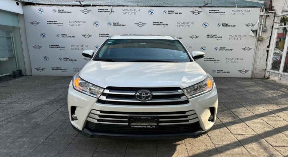Toyota Highlander 2019 Miguel Hidalgo