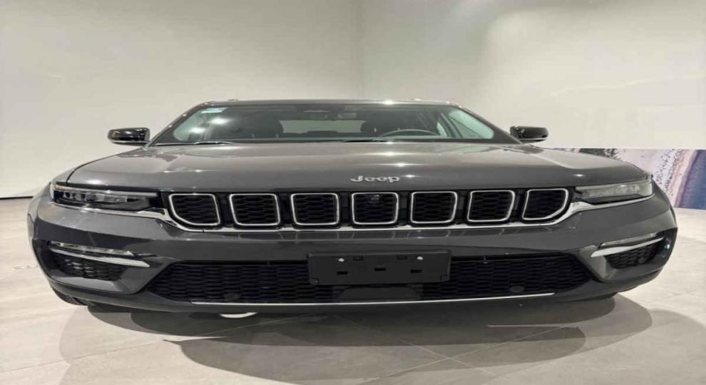 Jeep Grand Cherokee 2023 Tijuana