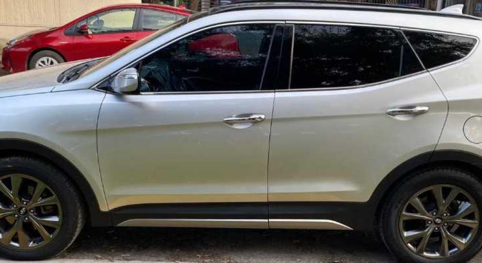 Hyundai Santa Fe 2018 Escobedo