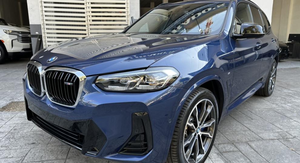 BMW X3 2024 Guadalajara