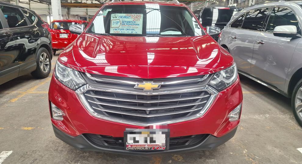 Chevrolet Equinox 2019 Tlalnepantla