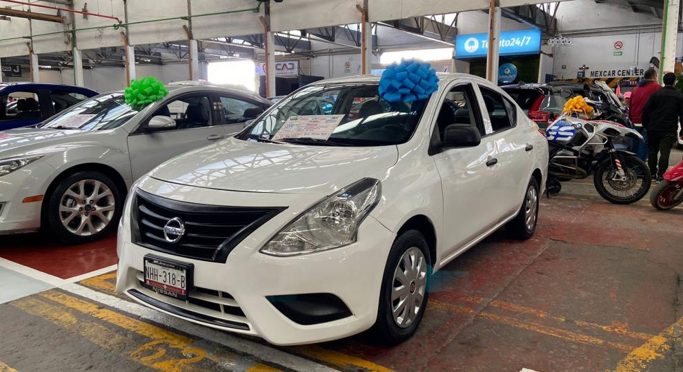 Nissan Versa 2020 Tlalnepantla