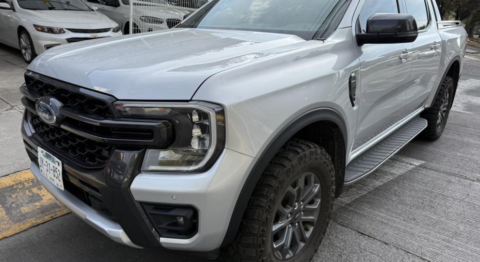 Ford Ranger 2024 Zapopan