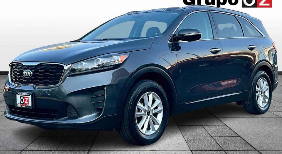 Kia Sorento 2019 Colima