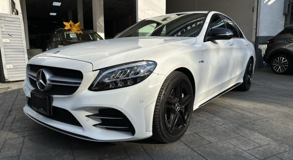 Mercedes Benz Clase C 2020 Guadalajara