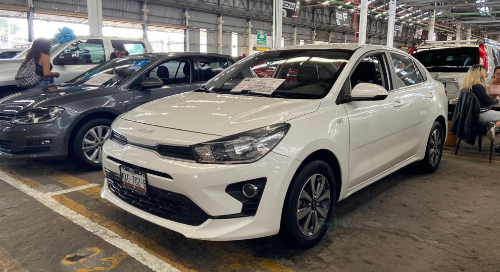Kia Rio 2022 Tlalnepantla