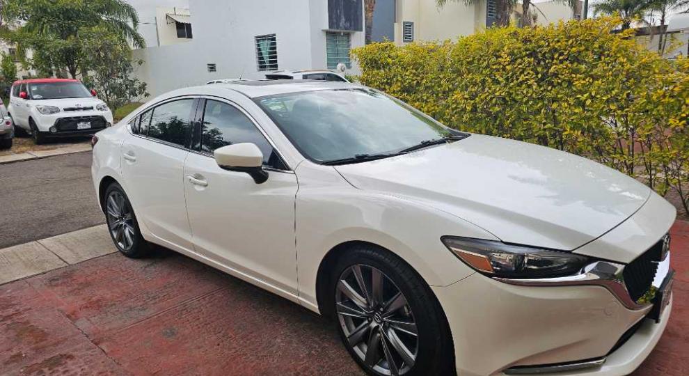 Mazda Mazda 6 2019 Guadalajara