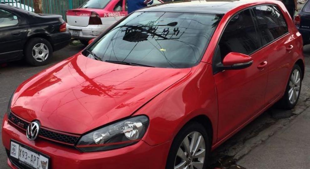 Volkswagen Golf 2013 Tlalpan