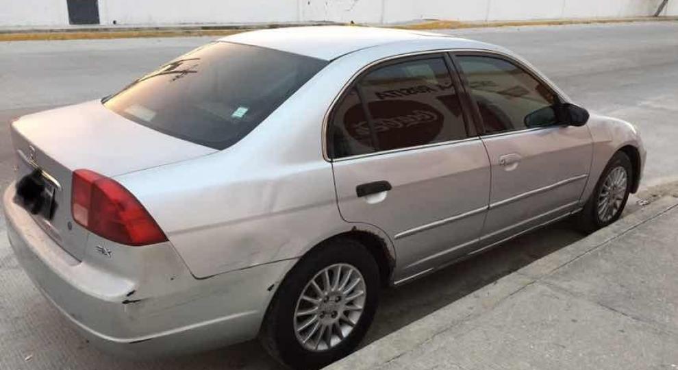 Honda Civic 2002 Calkini