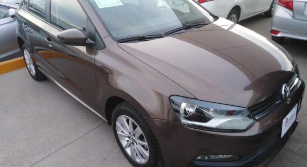 Volkswagen Polo 2017 San Luis Potosi