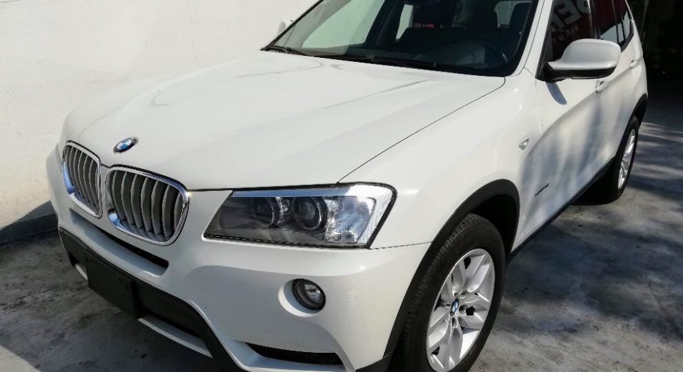 BMW X3 2013 Tlalpan