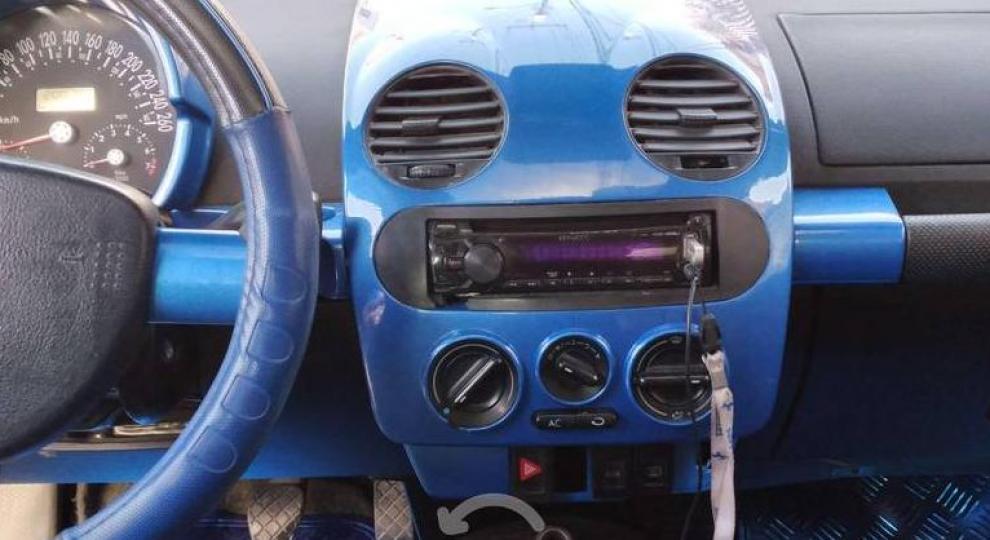 Volkswagen Beetle 2002 Puebla