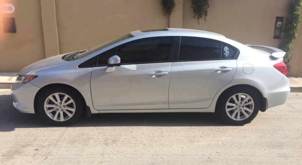 Honda Civic 2012 Tijuana