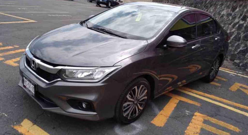 Honda City 2018 Otra ubicación