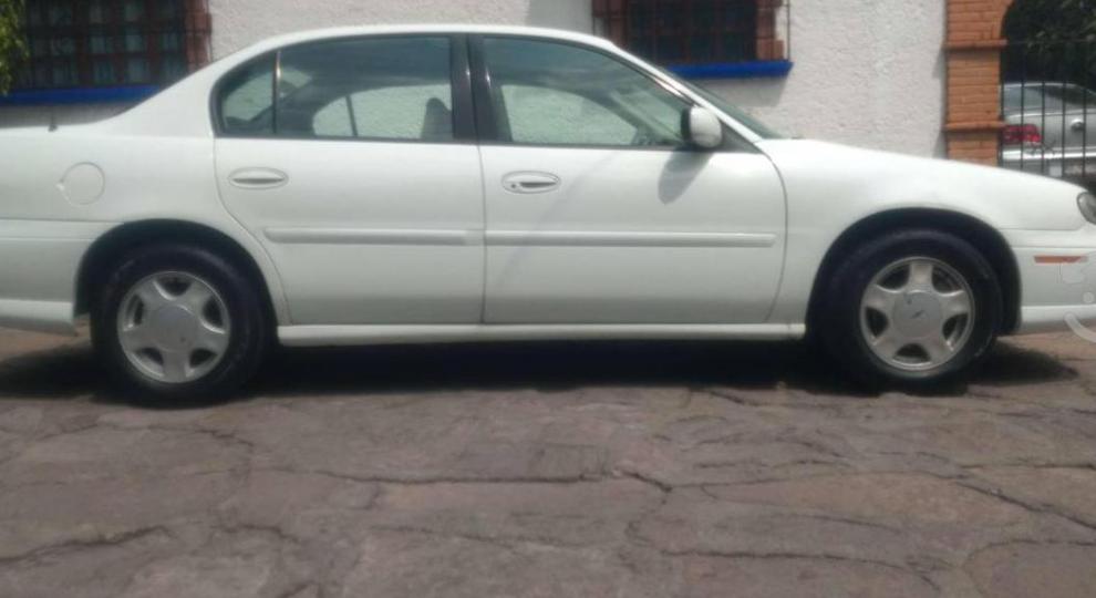 Chevrolet Malibu 2000 Miguel Hidalgo