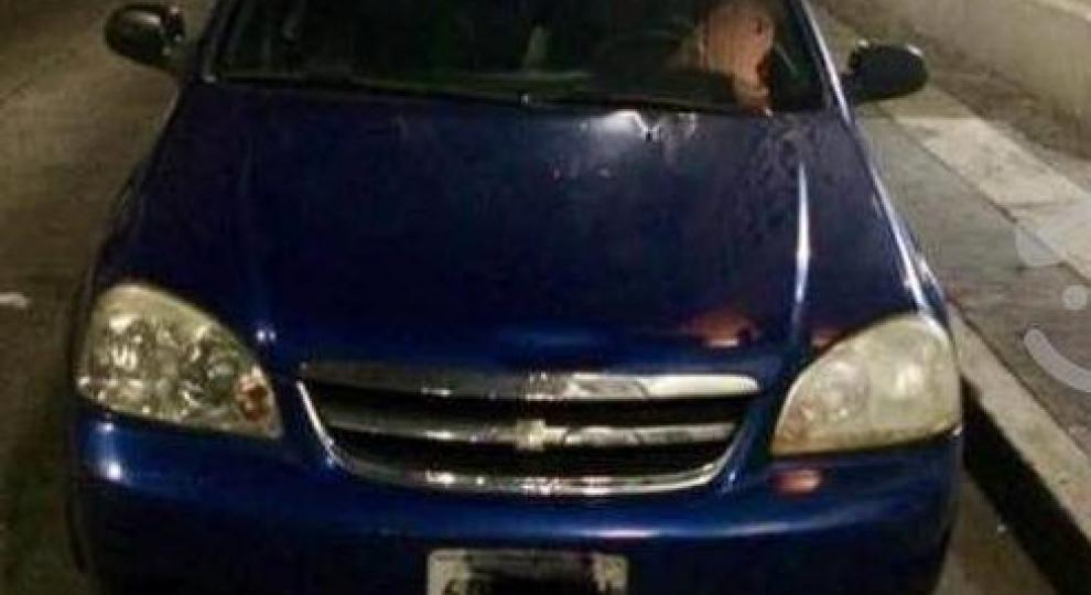 Chevrolet Optra 2008 Cuauhtémoc
