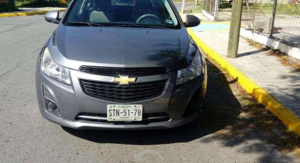 Chevrolet Cruze 2013 Juárez