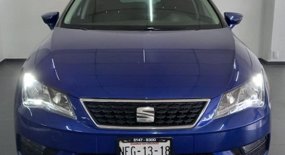Seat León 2018 Tlalnepantla