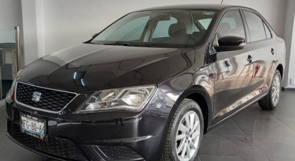 Seat Toledo 2018 Tlalnepantla