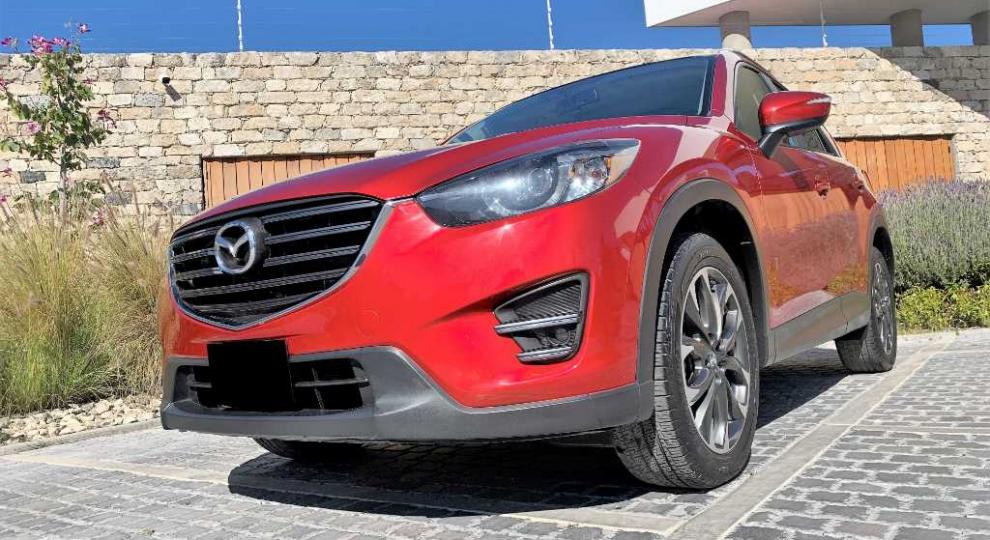 Mazda CX-5 2017 Puebla
