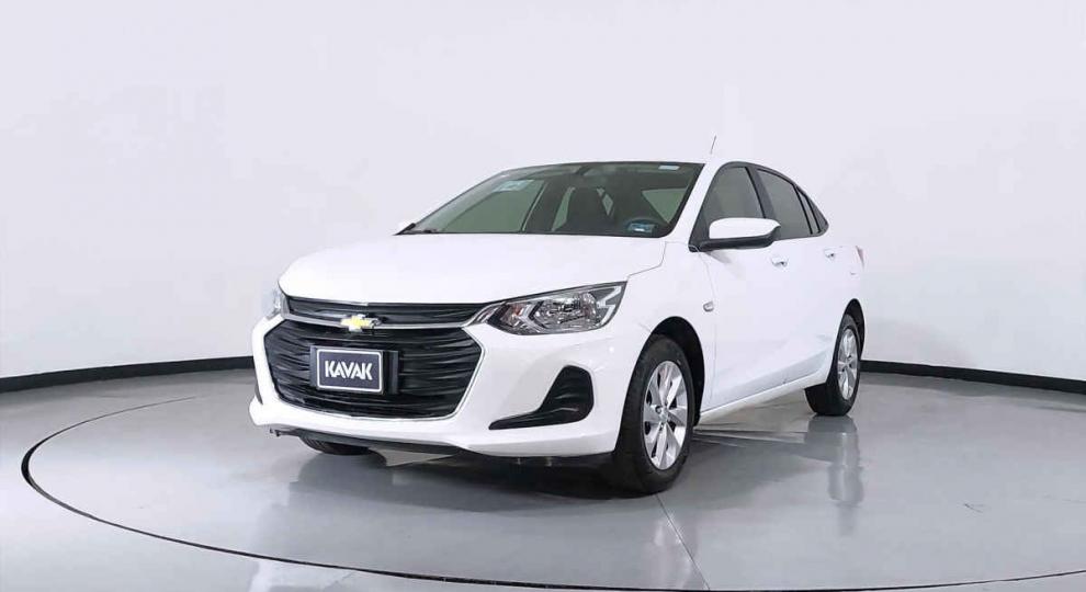 Chevrolet Onix 2021 Cuauhtémoc