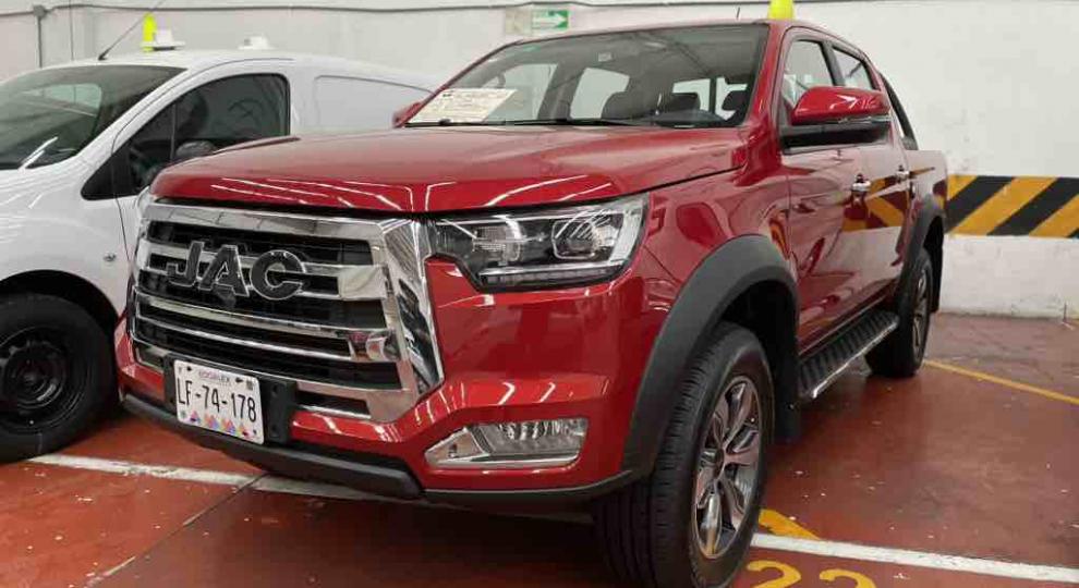JAC Frison T6 2022 Tlalnepantla