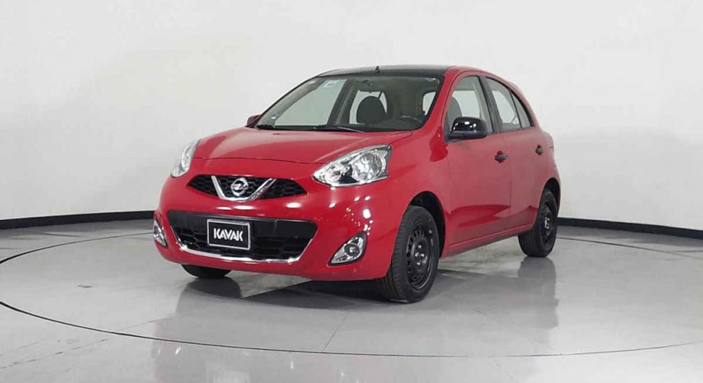 Nissan March 2020 Cuauhtémoc