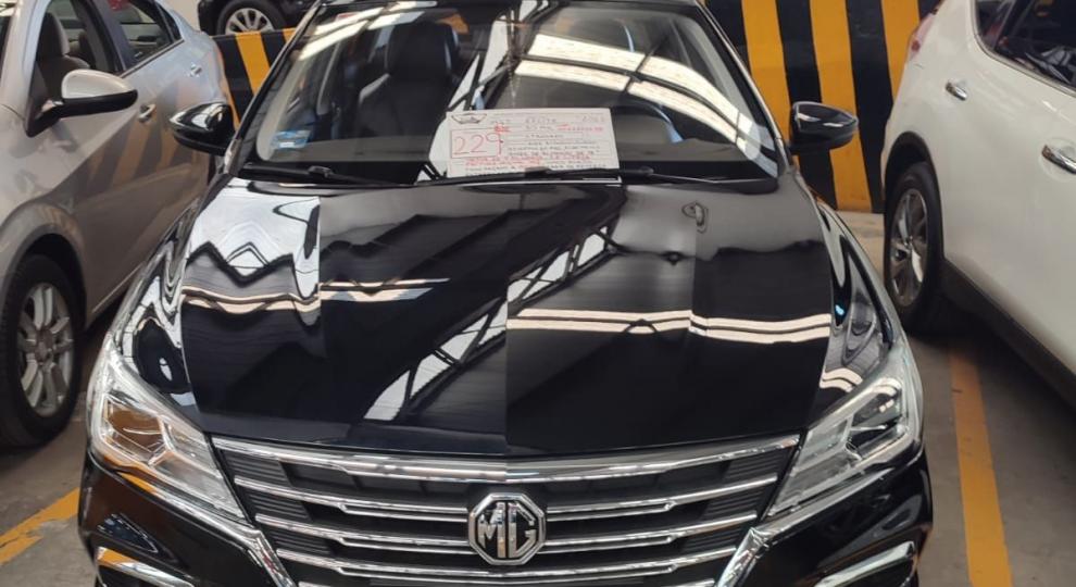 MG 5 Excite 2023 Tlalnepantla