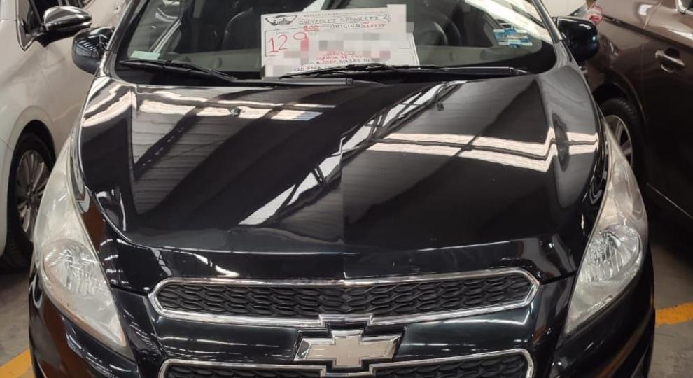 Chevrolet Spark 2013 Tlalnepantla