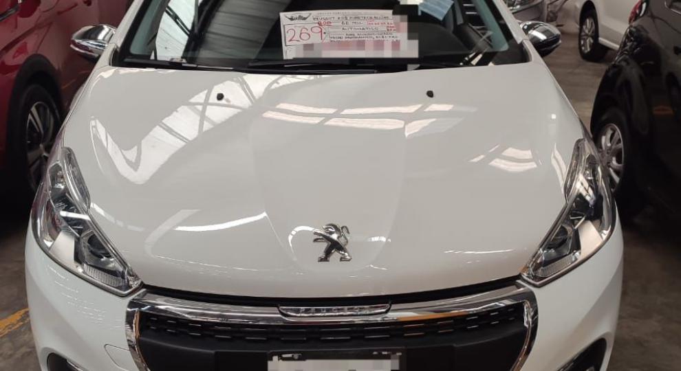Peugeot 208 2021 Tlalnepantla