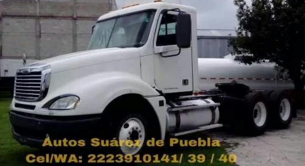 Freightliner CL 120 2009 Puebla