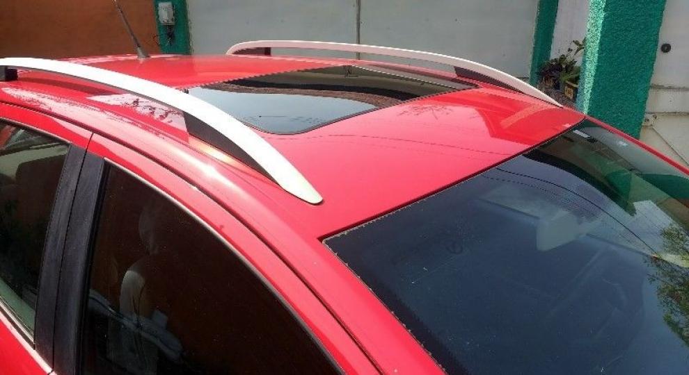Volkswagen Crossfox 2011 Nuevo Padilla