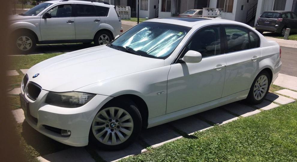 BMW Serie 7 2009 Corregidora