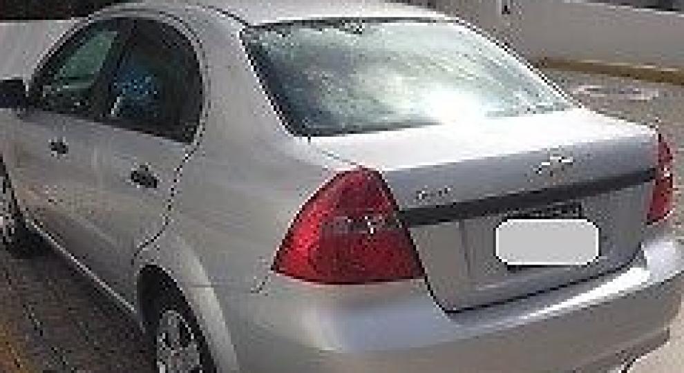Chevrolet Aveo 2016 Merida