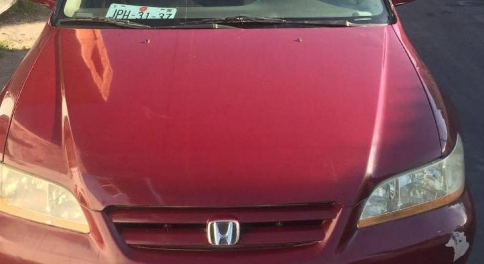 Honda Accord 2002 Tlaquepaque