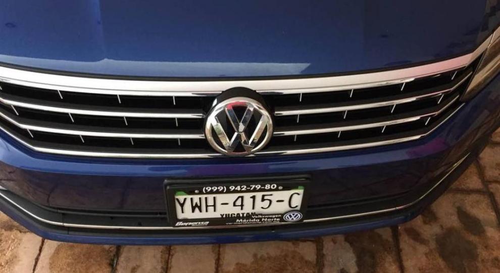 Volkswagen Passat 2017 Cuajimalpa de Morelos