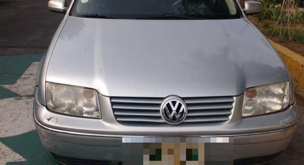 Volkswagen Jetta 2006 Gustavo A. Madero